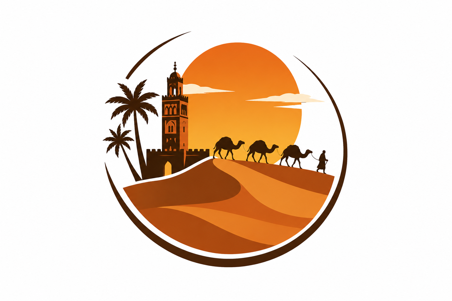 Desert Tours From Marrakech